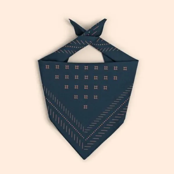 Our Bandana is a 100% Organic Cotton bandana made in partnership... from ASI 74710 Numo