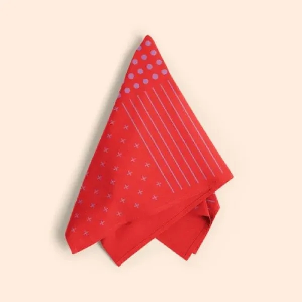 Our Bandana is a 100% Organic Cotton bandana made in partnership... from ASI 74710 Numo