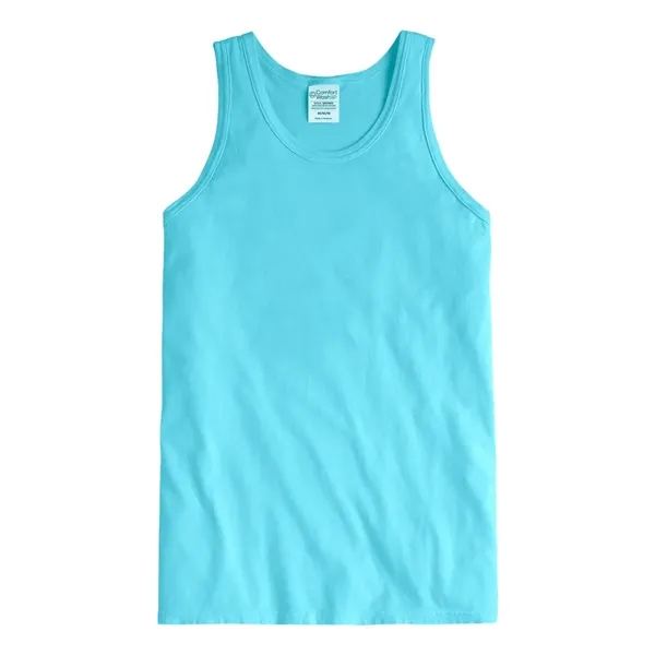 Garment Dyed Unisex Tank Top... from ASI 84358 S&S Activewear