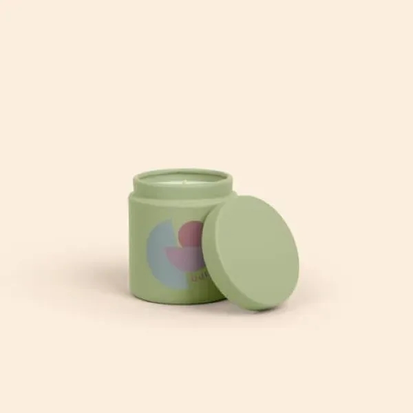 Smooth, seamless, and seriously stunning-the 9 oz Luxe Tin Candle is... from ASI 74710 Numo