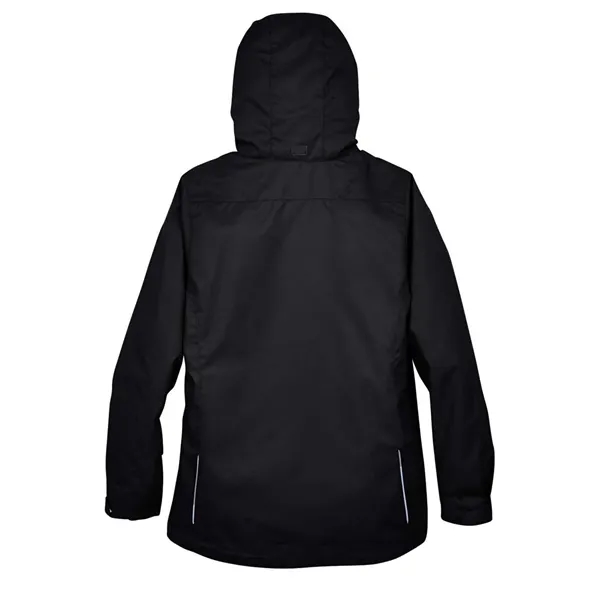 CORE365 Women's 3-in-1 Jacket with Fleece Liner... from ASI 84358 S&S Activewear