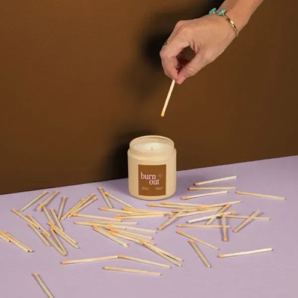 Chic, seamless, and ready to shine-the 9 oz Luxe Tin Candle... from ASI 74710 Numo