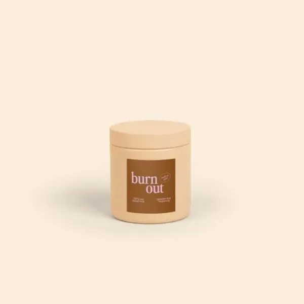 Chic, seamless, and ready to shine-the 9 oz Luxe Tin Candle... from ASI 74710 Numo