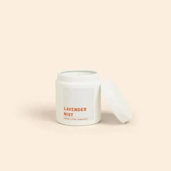 Chic, seamless, and ready to shine-the 9 oz Luxe Tin Candle... from ASI 74710 Numo