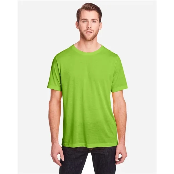 CORE365 Fusion ChromaSoft Performance T-Shirt... from ASI 84358 S&S Activewear