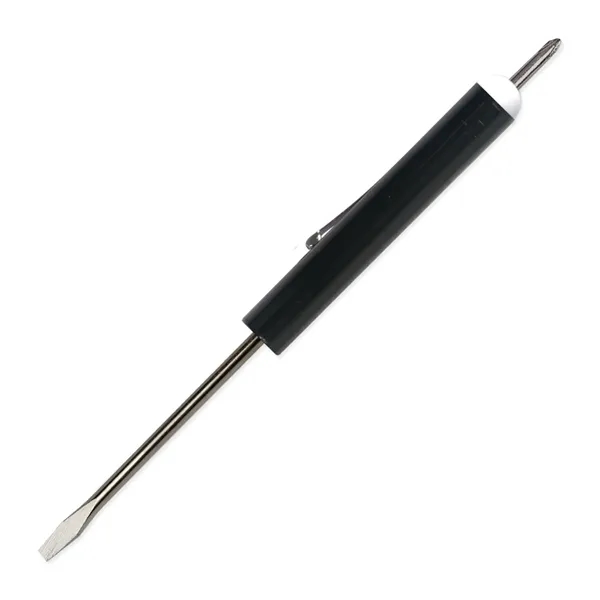 6"W x 0.5"D screwdriver with standard blade (flat head) and phillips... from ASI 54040 Fey Promo / Mi Line by Fey