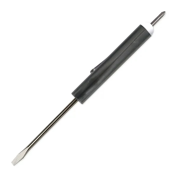 6"W x 0.5"D screwdriver with standard blade (flat head) and phillips... from ASI 54040 Fey Promo / Mi Line by Fey