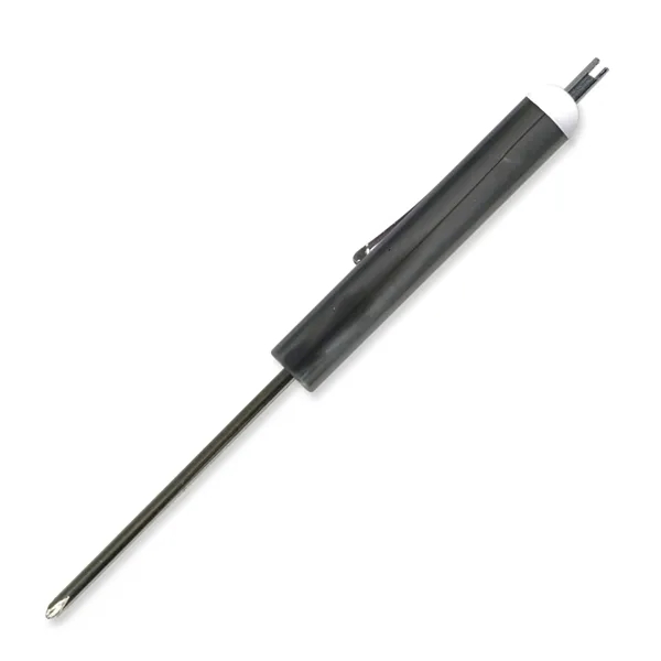 5.87"W x 0.5" Daimeter Phillips head screwdriver with a button top... from ASI 54040 Fey Promo / Mi Line by Fey