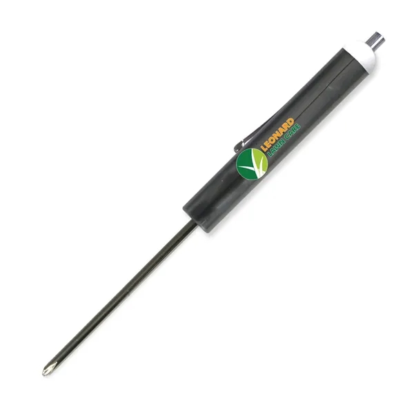5.68"W x 0.5"D Phillips blade screwdriver with a magnetic top... from ASI 54040 Fey Promo / Mi Line by Fey