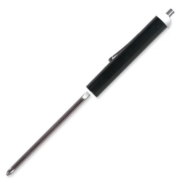 5.12" x 0.5" Diameter screwdriver with magnetic top that can reverse... from ASI 54040 Fey Promo / Mi Line by Fey
