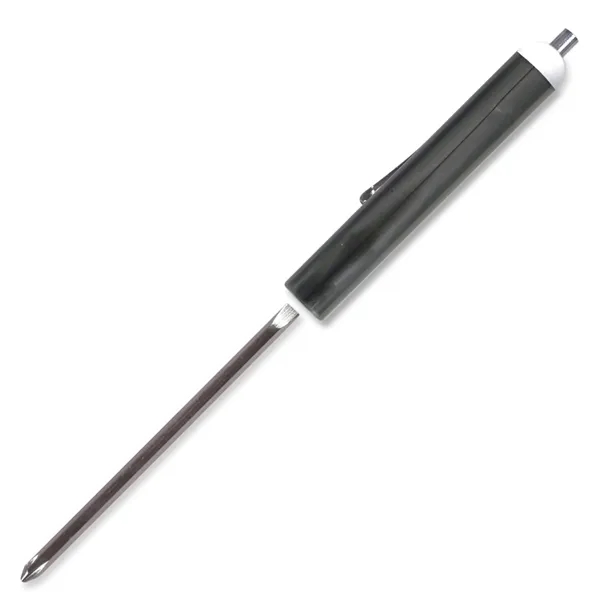 5.12" x 0.5" Diameter screwdriver with magnetic top that can reverse... from ASI 54040 Fey Promo / Mi Line by Fey