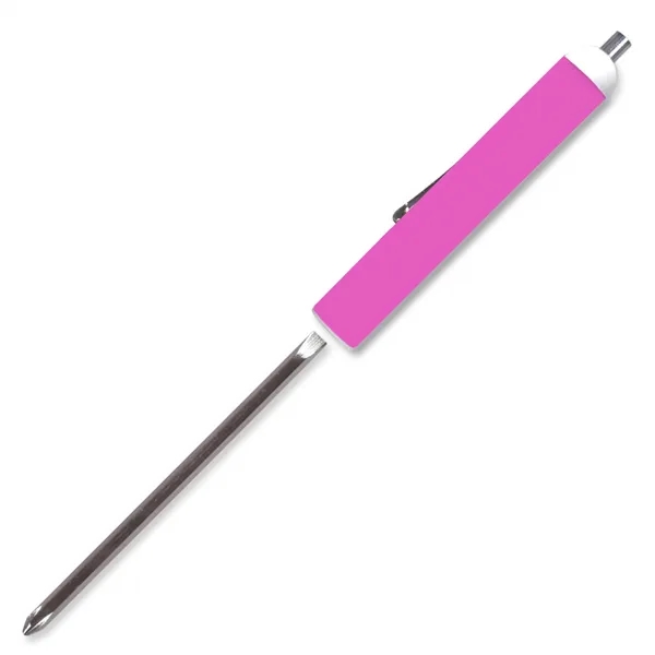 5.12" x 0.5" Diameter screwdriver with magnetic top that can reverse... from ASI 54040 Fey Promo / Mi Line by Fey