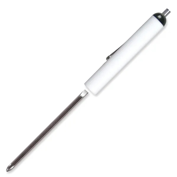 5.12" x 0.5" Diameter screwdriver with magnetic top that can reverse... from ASI 54040 Fey Promo / Mi Line by Fey