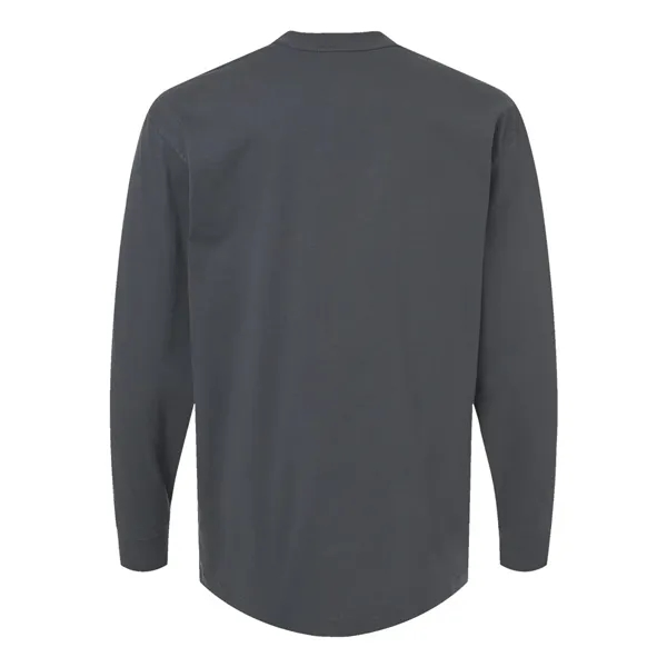 Dickies Traditional Heavyweight Long Sleeve T-Shirt - Lon...... from ASI 84358 S&S Activewear