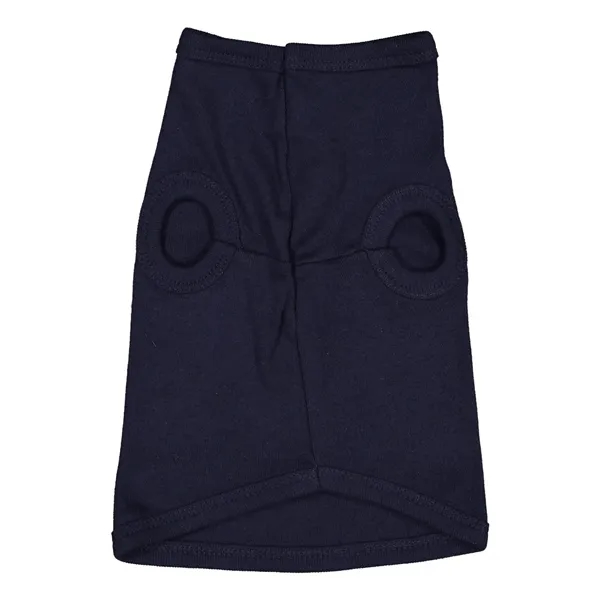 Tank top for a dog made of 100% combed ringspun cotton... from ASI 84358 S&S Activewear