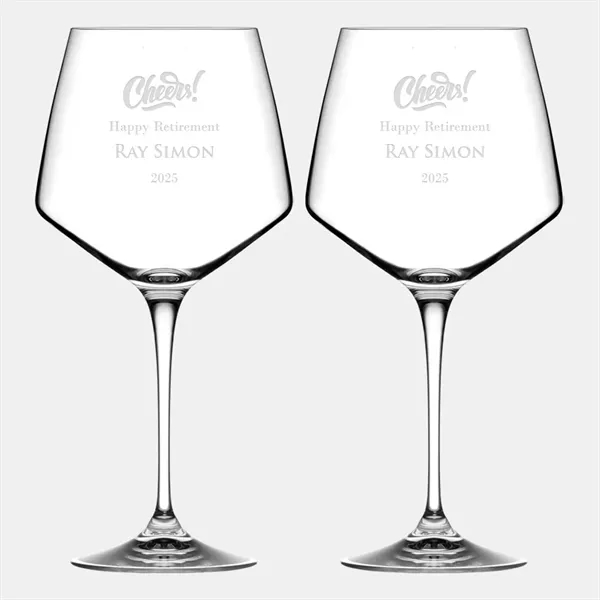 RCR Aria Gin Wine Glass Pair, 24oz... from ASI 47791 Best Deal Awards