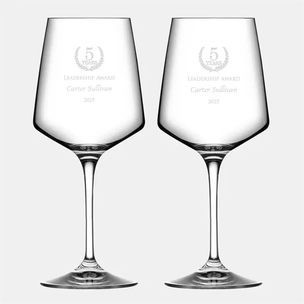 RCR Aria Red Wine Glass Pair, 15oz... from ASI 47791 Best Deal Awards