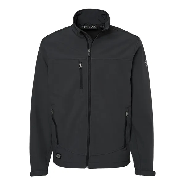 Water-resistant soft shell jacket. Blank product.... from ASI 84358 S&S Activewear