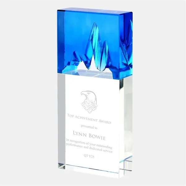 Ice Cap Award with Base... from ASI 47791 Best Deal Awards