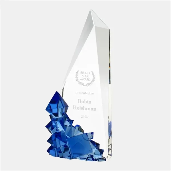 Royal Blue Gem Award... from ASI 47791 Best Deal Awards