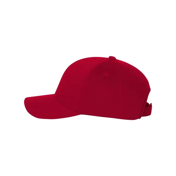 Structured six-panel cap, blank.... from ASI 84358 S&S Activewear