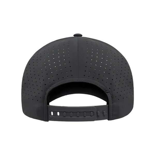 Flexfit Delta® Snapback Perforated Cap... from ASI 84358 S&S Activewear