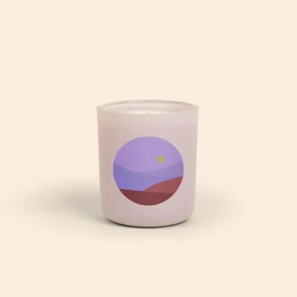 Big glow energy. The 12 oz Vela Candle is bold, modern,... from ASI 74710 Numo