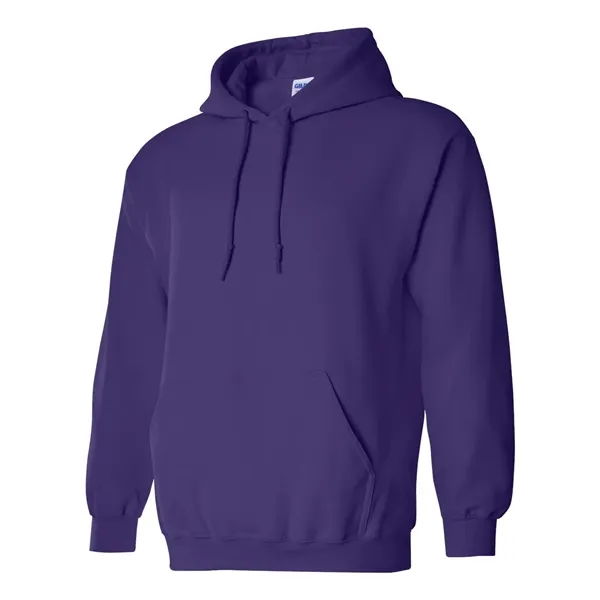 8.0 oz., 50% polyester / 50% cotton hooded sweatshirt. Blank product.... from ASI 84358 S&S Activewear