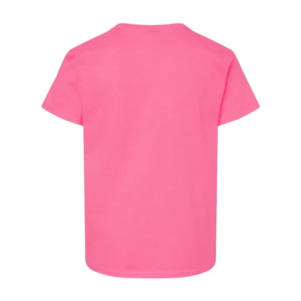 Gildan Light Cotton Youth T-Shirt... from ASI 84358 S&S Activewear