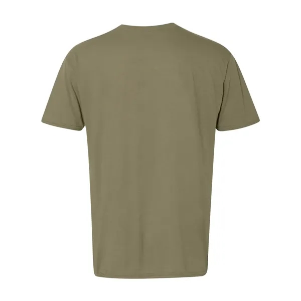 Performance short sleeve T-shirt with Aqua FX® wicking properties. Blank.... from ASI 84358 S&S Activewear
