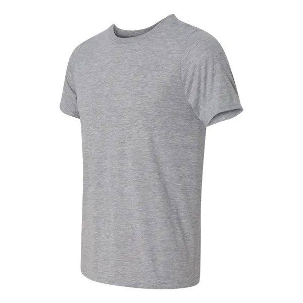 Performance short sleeve T-shirt with Aqua FX® wicking properties. Blank.... from ASI 84358 S&S Activewear