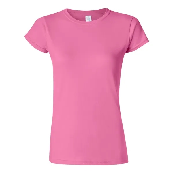 Softstyle® Women's T-Shirt. Blank product.... from ASI 84358 S&S Activewear