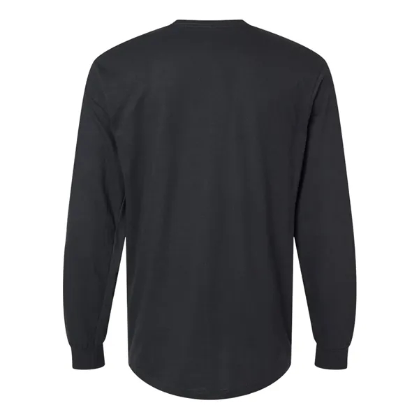 Gildan Softstyle® CVC Long Sleeve T-Shirt... from ASI 84358 S&S Activewear