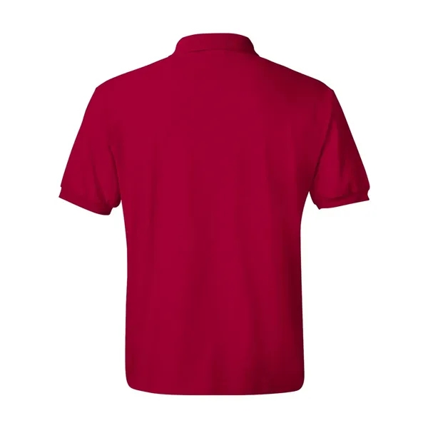 Cotton / polyester jersey polo featuring up to 5% of recycled... from ASI 84358 S&S Activewear