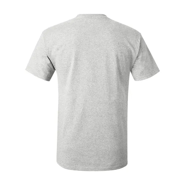 Tagless T-shirt made of 100% ComfortSoft cotton and available in a... from ASI 84358 S&S Activewear