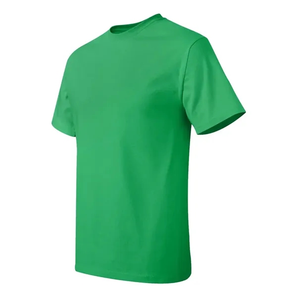 Tagless T-shirt made of 100% ComfortSoft cotton and available in a... from ASI 84358 S&S Activewear