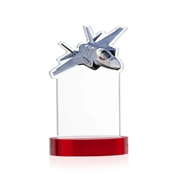 Recognize the 'Top Gun' of your organization with the Top Gun... from ASI 84592 St Regis Group / St Regis