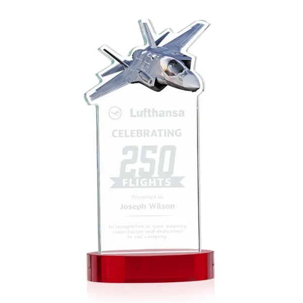 Recognize the 'Top Gun' of your organization with the Top Gun... from ASI 84592 St Regis Group / St Regis