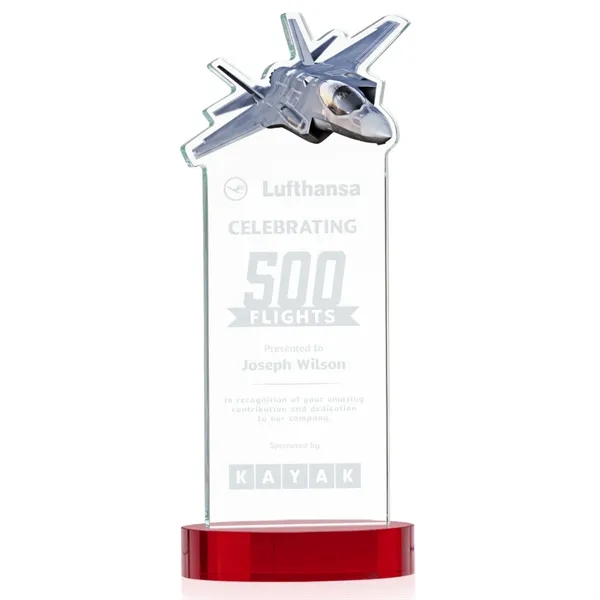 Recognize the 'Top Gun' of your organization with the Top Gun... from ASI 84592 St Regis Group / St Regis