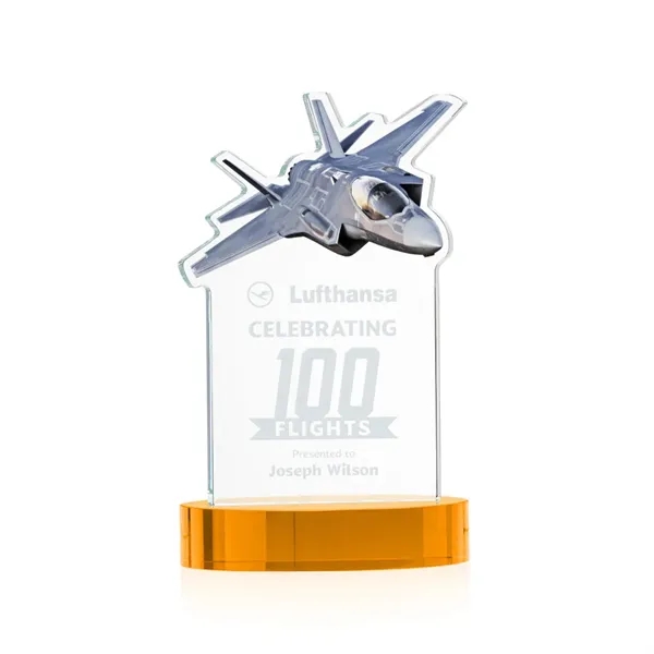 Recognize the 'Top Gun' of your organization with the Top Gun... from ASI 84592 St Regis Group / St Regis