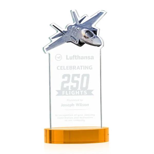 Recognize the 'Top Gun' of your organization with the Top Gun... from ASI 84592 St Regis Group / St Regis