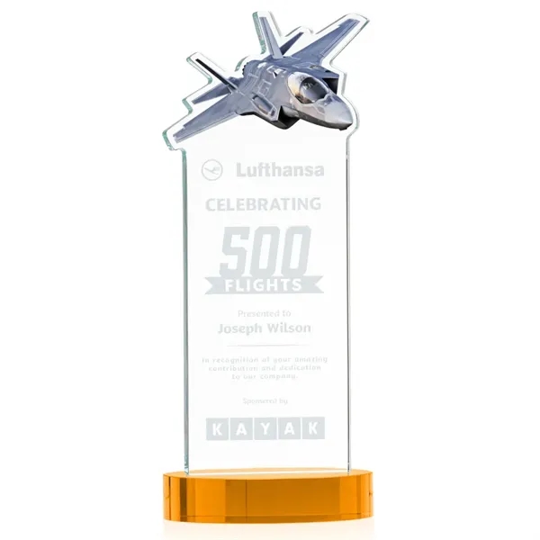 Recognize the 'Top Gun' of your organization with the Top Gun... from ASI 84592 St Regis Group / St Regis