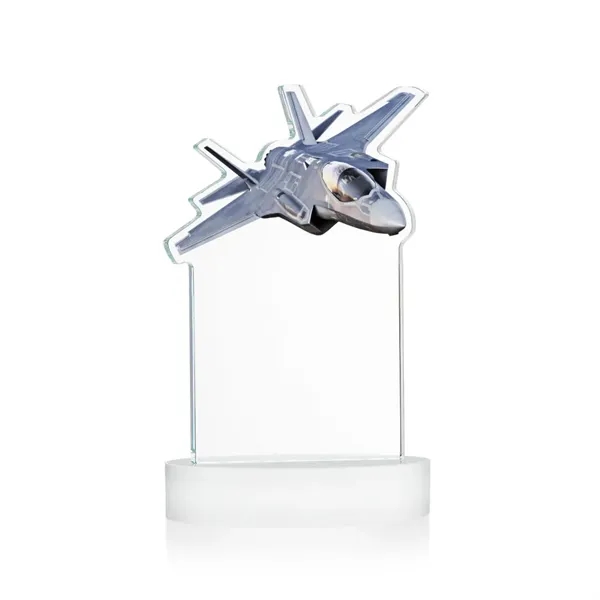 Recognize the 'Top Gun' of your organization with the Top Gun... from ASI 84592 St Regis Group / St Regis