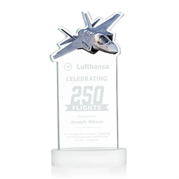 Recognize the 'Top Gun' of your organization with the Top Gun... from ASI 84592 St Regis Group / St Regis