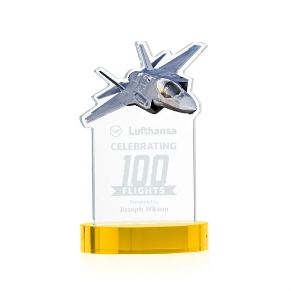 Recognize the 'Top Gun' of your organization with the Top Gun... from ASI 84592 St Regis Group / St Regis