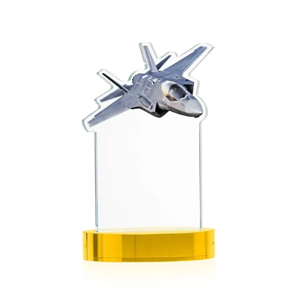 Recognize the 'Top Gun' of your organization with the Top Gun... from ASI 84592 St Regis Group / St Regis