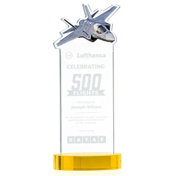 Recognize the 'Top Gun' of your organization with the Top Gun... from ASI 84592 St Regis Group / St Regis