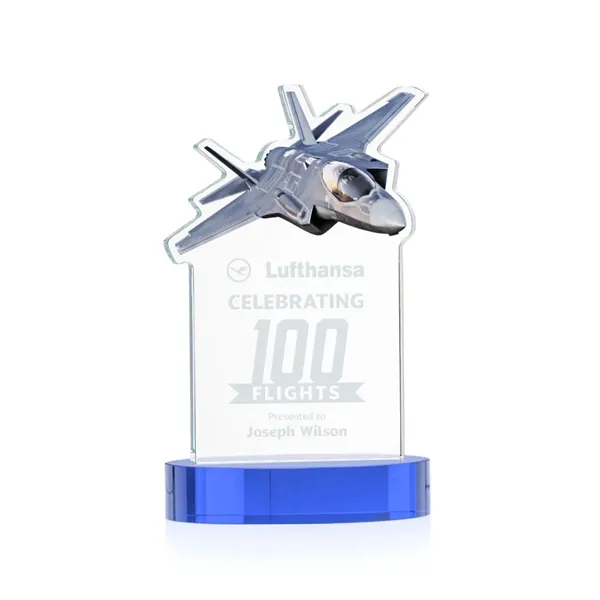 Recognize the 'Top Gun' of your organization with the Top Gun... from ASI 84592 St Regis Group / St Regis