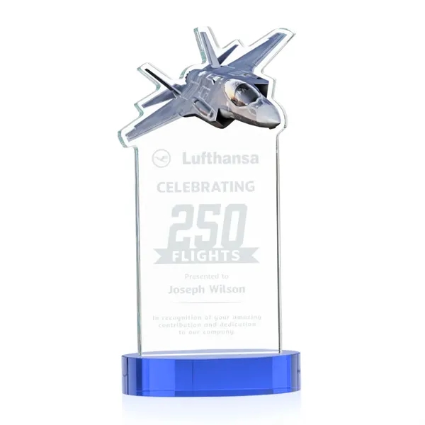 Recognize the 'Top Gun' of your organization with the Top Gun... from ASI 84592 St Regis Group / St Regis