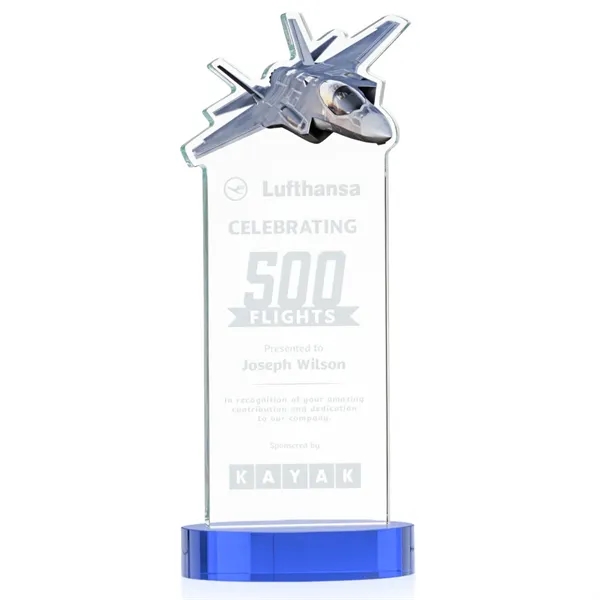 Recognize the 'Top Gun' of your organization with the Top Gun... from ASI 84592 St Regis Group / St Regis